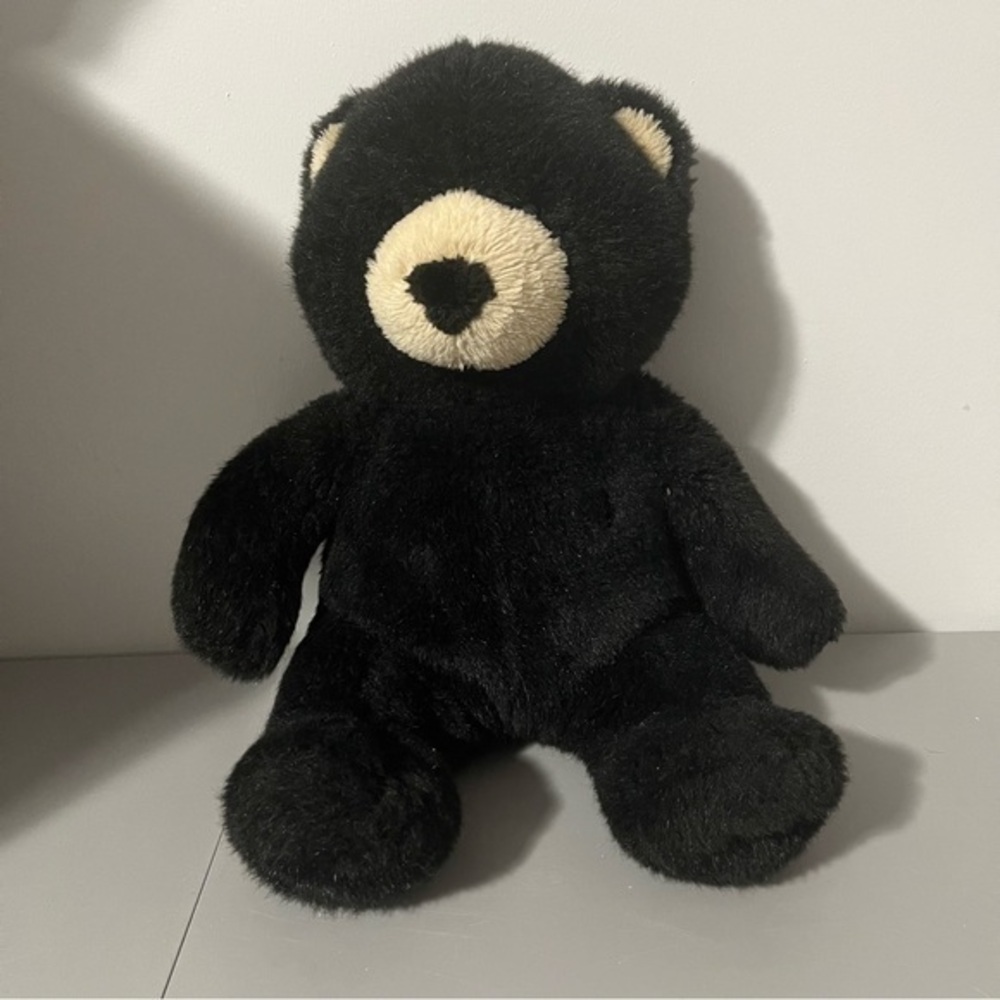 Build A Bear Workshop Plush Chubby Cubby Sitting Bear Toy 17 "